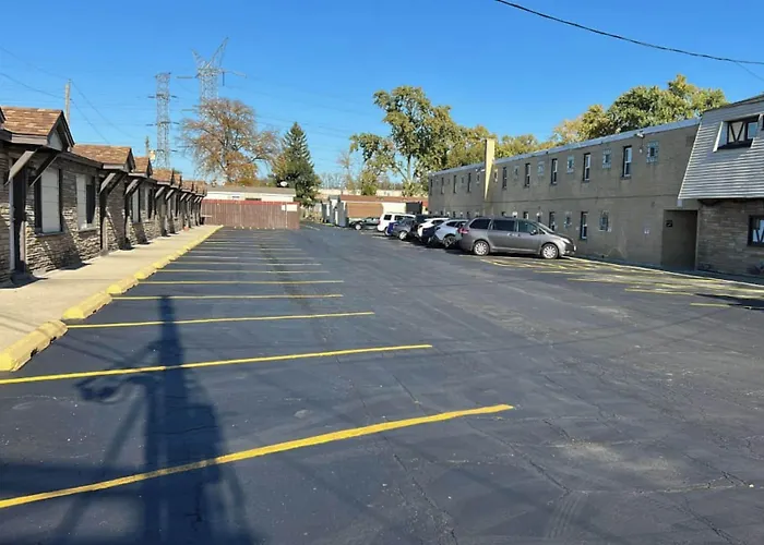 Des Plaines Motel By Oyo O'Hare Airport Chicago
