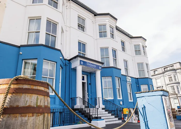 Delmont Hotel & View Restaurant