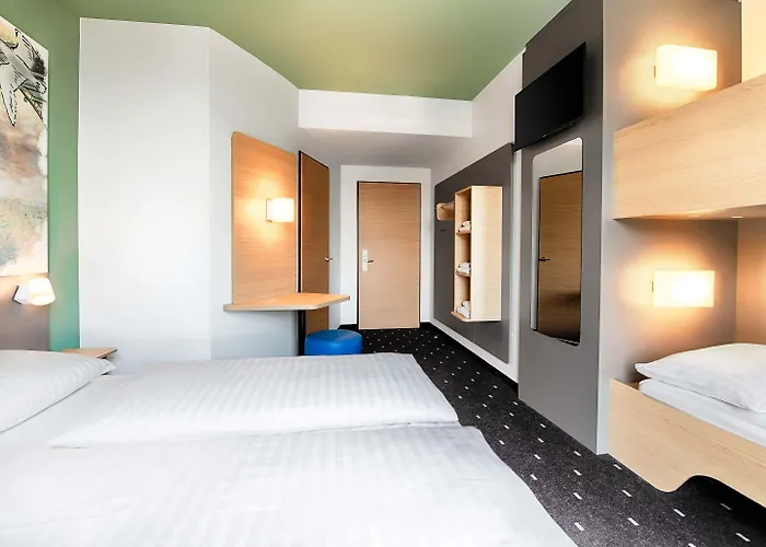 B&B Hotel Wilhelmshaven