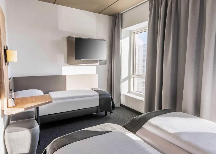 B&B Hotel Wilhelmshaven