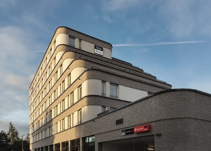 Holiday Inn - The Niu, Sparrow Regensburg By Ihg