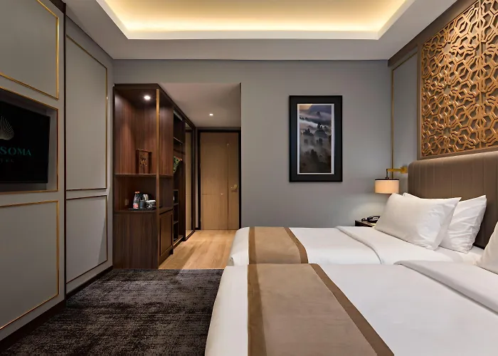 Sutasoma Hotel