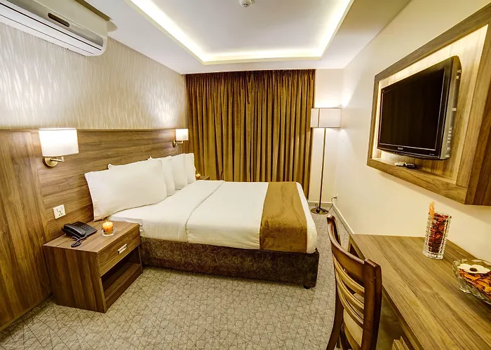 Nairoukh Hotel Aqaba