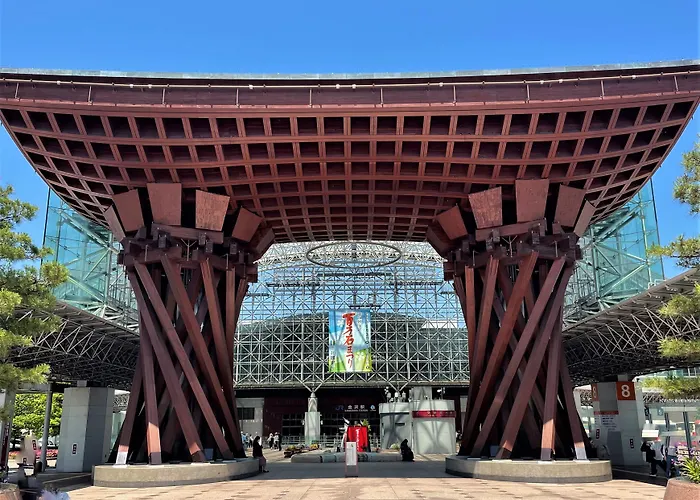 Hotel Amanek Kanazawa