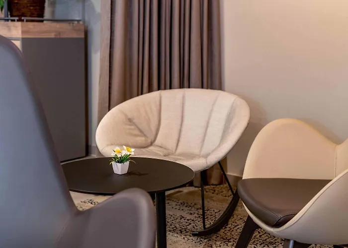 B&B Hotel Rostock-Hafen