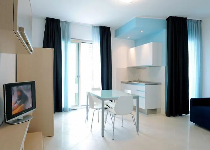 Residence Mareamare