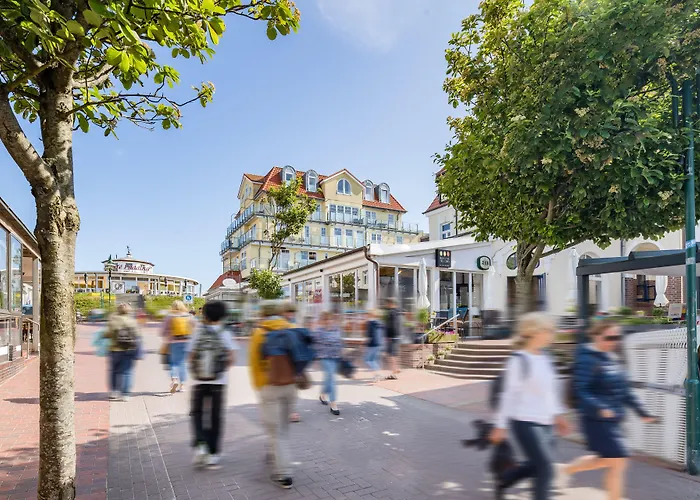 Strandhotel Gerken