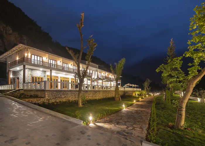Mai Chau Mountain View Resort