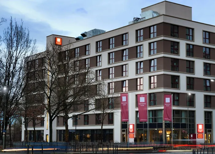 Leonardo Hotel Offenbach Frankfurt