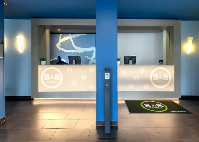 B&B Hotel Frankfurt Hahn-Airport