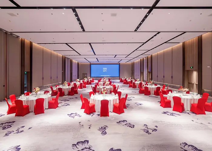Four Points By Sheraton Suzhou, Wuzhong