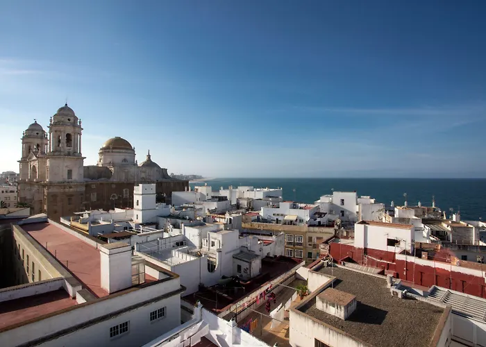Casual Con Duende Cadiz By Casual Hoteles