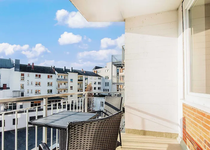 B&B Hotel Kiel-Holstenbrücke