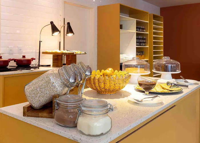 B&B Hotel Santos Dumont