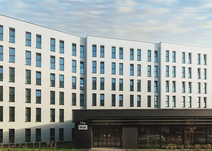 Holiday Inn - The Niu, Kettle Stuttgart Vaihingen By Ihg