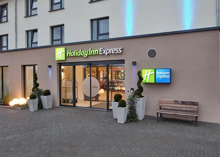 Holiday Inn Express - Merzig By Ihg