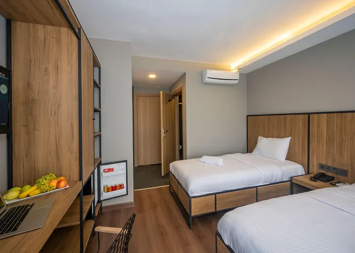Corlu Dem Hotel