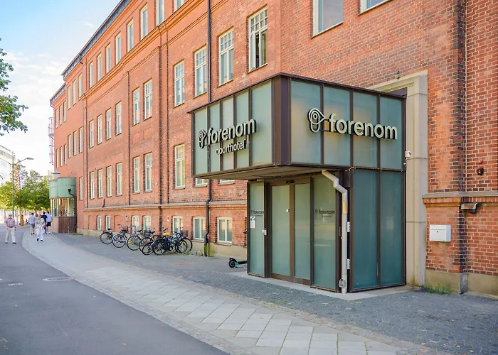 The Nooq Malmoe - Hotel & Studios
