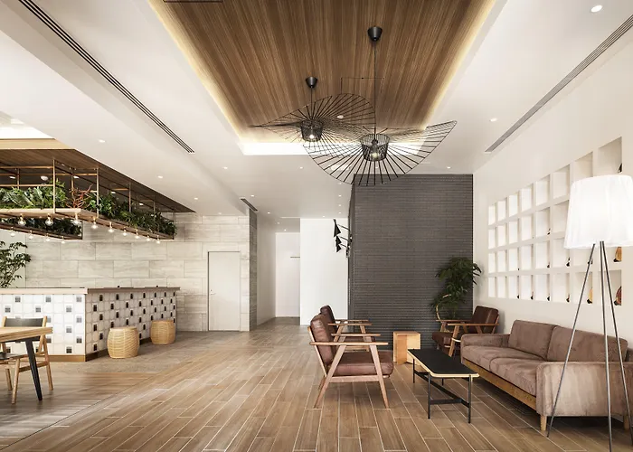 Nest Hotel Hiroshima Ekimae