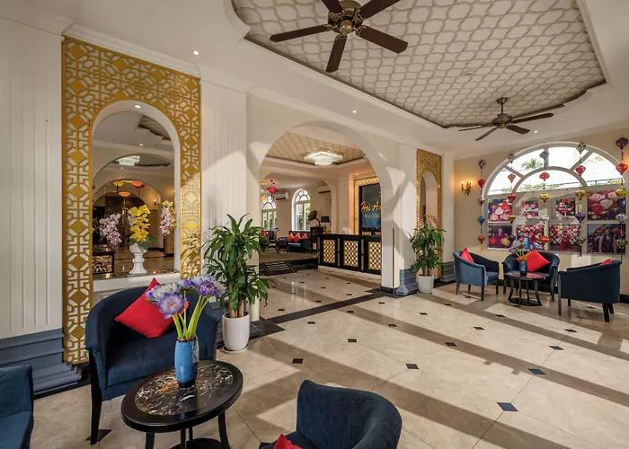 Hoi An Blue Sky Boutique Hotel & Spa