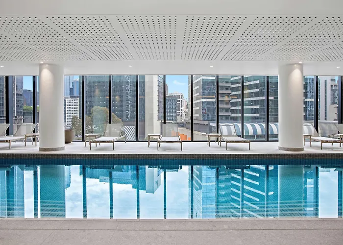 Adina Apartment Hotel Melbourne Southbank