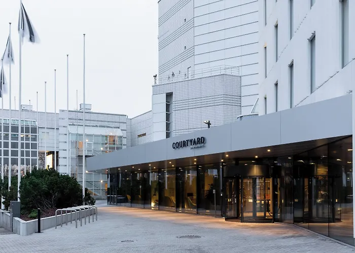 Courtyard Tampere City