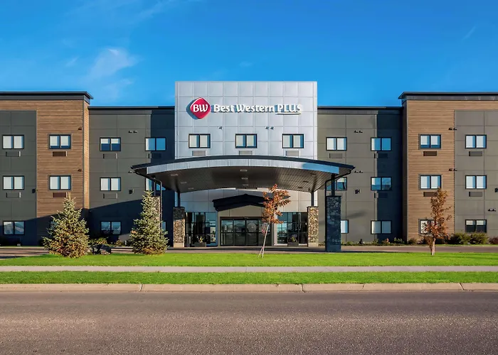 Best Western Plus Winkler