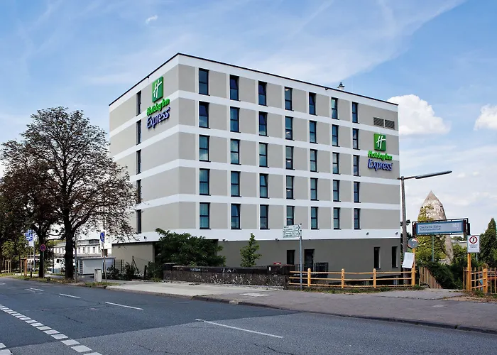 Holiday Inn Express - Darmstadt By Ihg