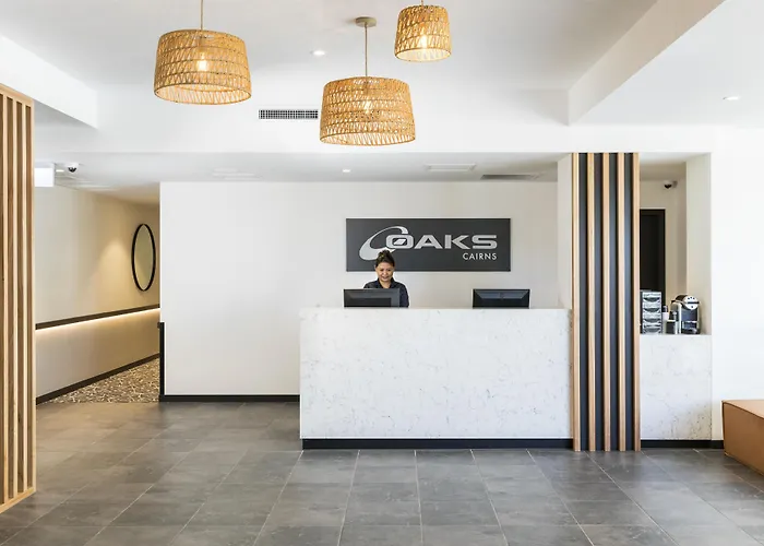 Oaks Cairns Hotel