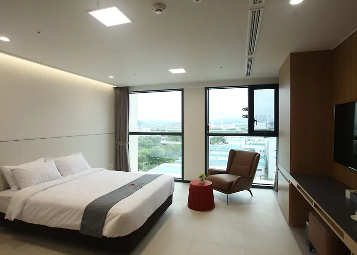 Hotel Skypark Daejeonⅰ