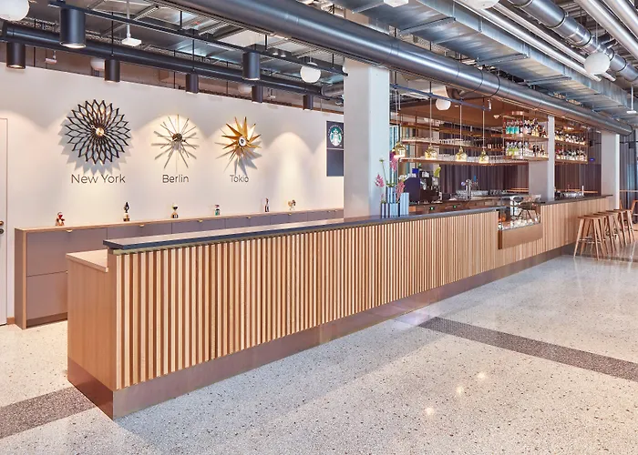 aletto Hotel Potsdamer Platz