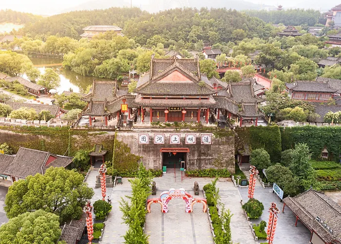 Holiday Inn Express Dongyang Hengdian By Ihg