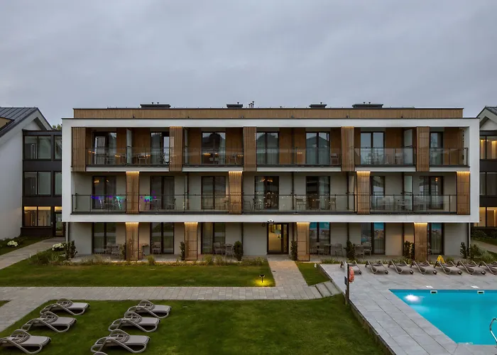 Hotel Saltic Resort & Spa Grzybowo