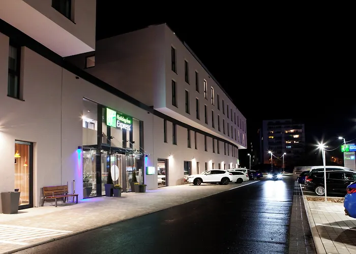 Holiday Inn Express - Trier By Ihg