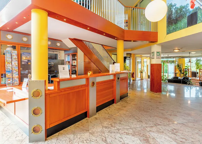SEETELHOTEL Nautic Usedom Hotel&Spa das Hotel für Wellness&Genuss auf Usedom