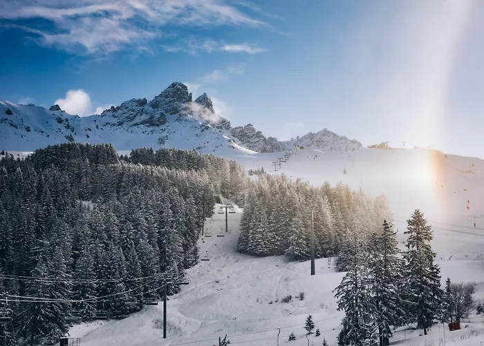 Hotel Le Coucou Meribel