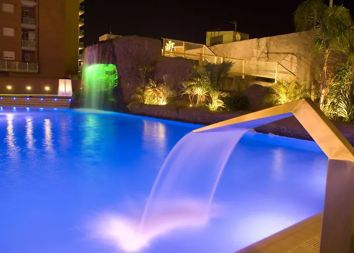 Hotel Papi Blau