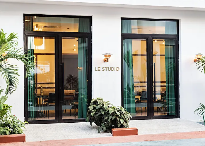 La Maison Palmier Abidjan, A Member Of Design Hotels