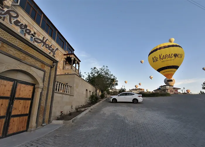 Goereme Reva Hotel