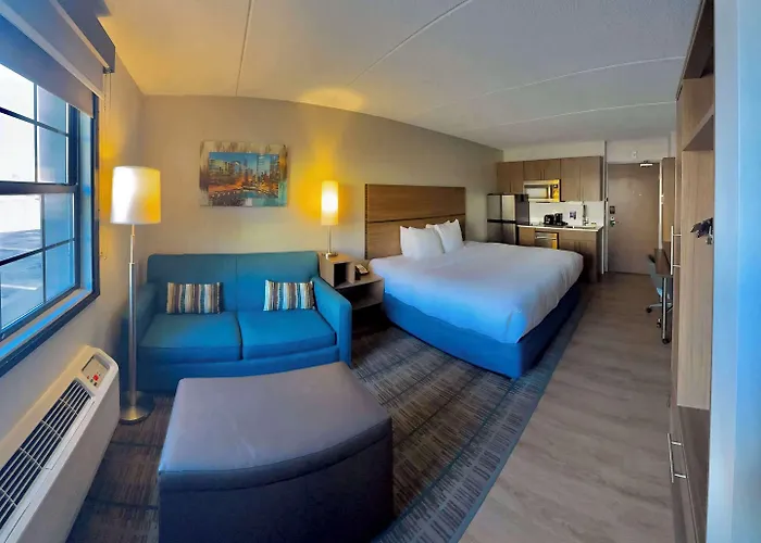 Mainstay Suites Oakbrook Terrace - Chicago