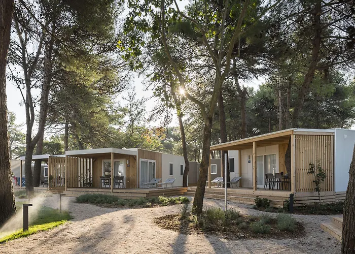 Falkensteiner Premium Mobile Homes&Camping Zadar