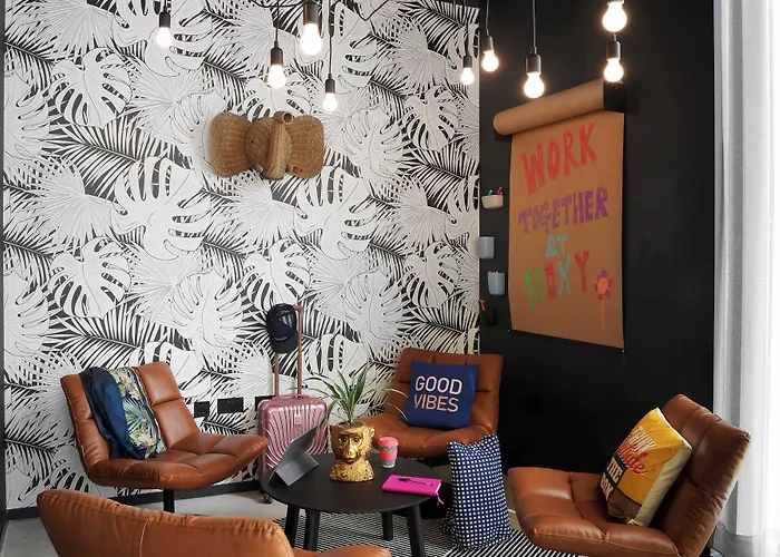 Moxy Milton Keynes