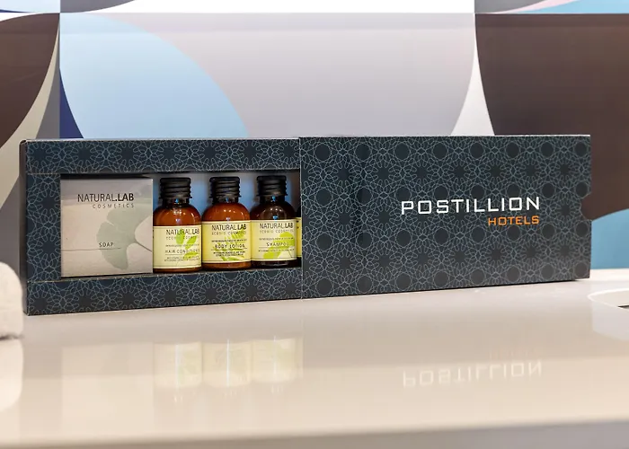 Postillion Hotel Rotterdam City Centre