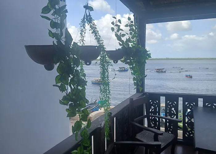 Lamu Sunsail Hotel