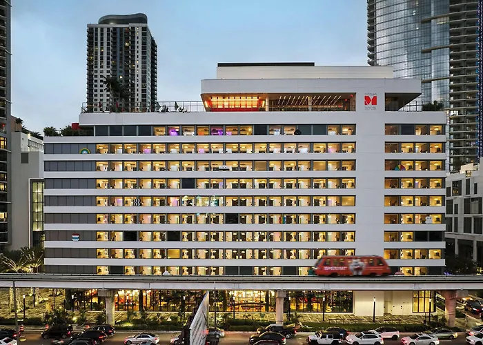 Citizenm Miami Worldcenter