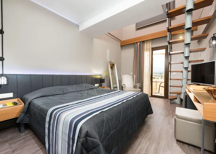 Atrium Hotel Thassos By Ghh