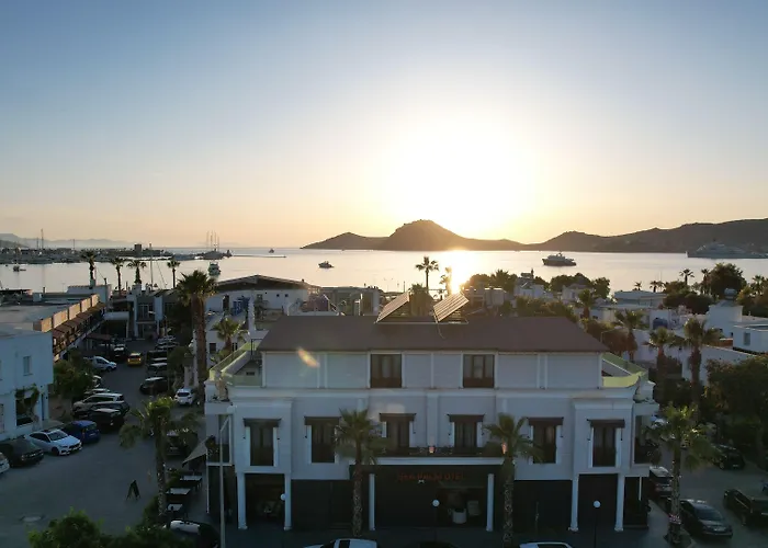 Sea Palm Otel Yalikavak