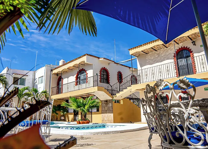 Bungalows Maria Teresa