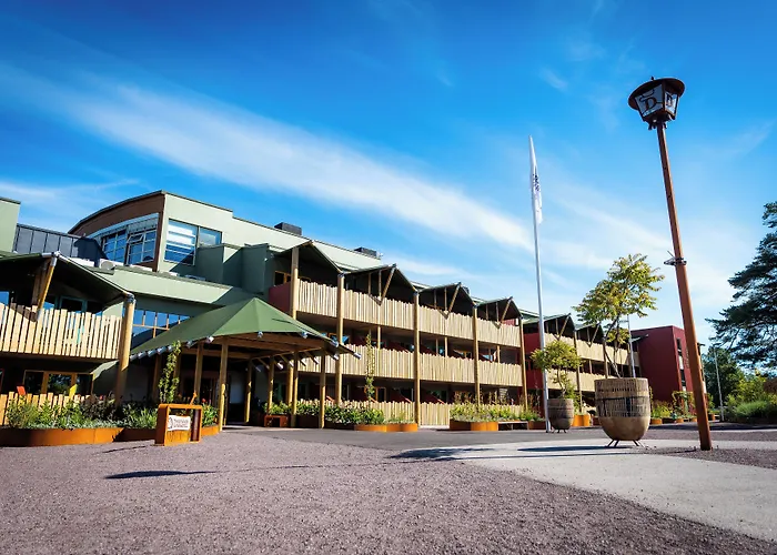 Dyreparken Safarihotell