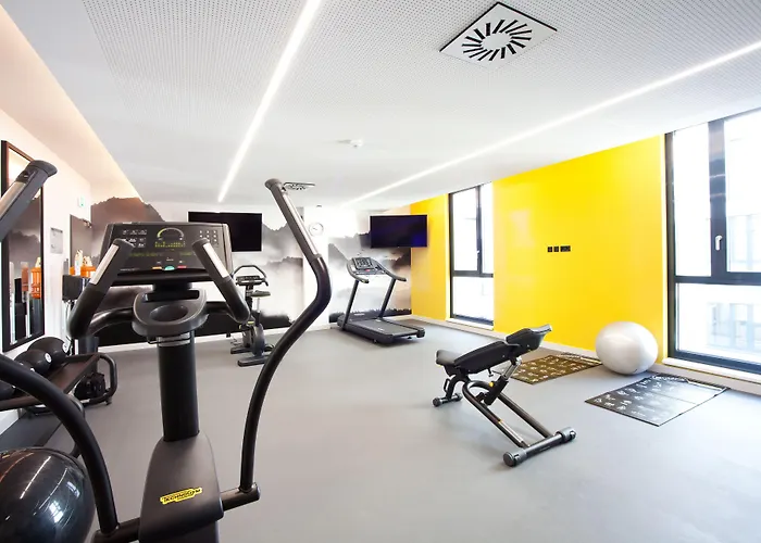 ibis Styles Klagenfurt am Woerthersee